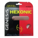 Genesis Hexonic rot, 12m Set