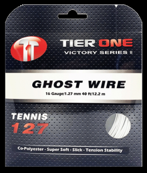 Tier One Ghost Wire 12m Set
