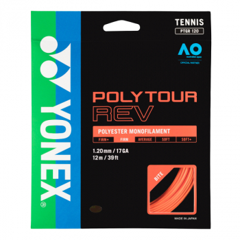 Yonex Poly Tour Rev, 12m Set