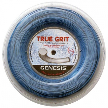 Genesis True Grit, 200m Rolle